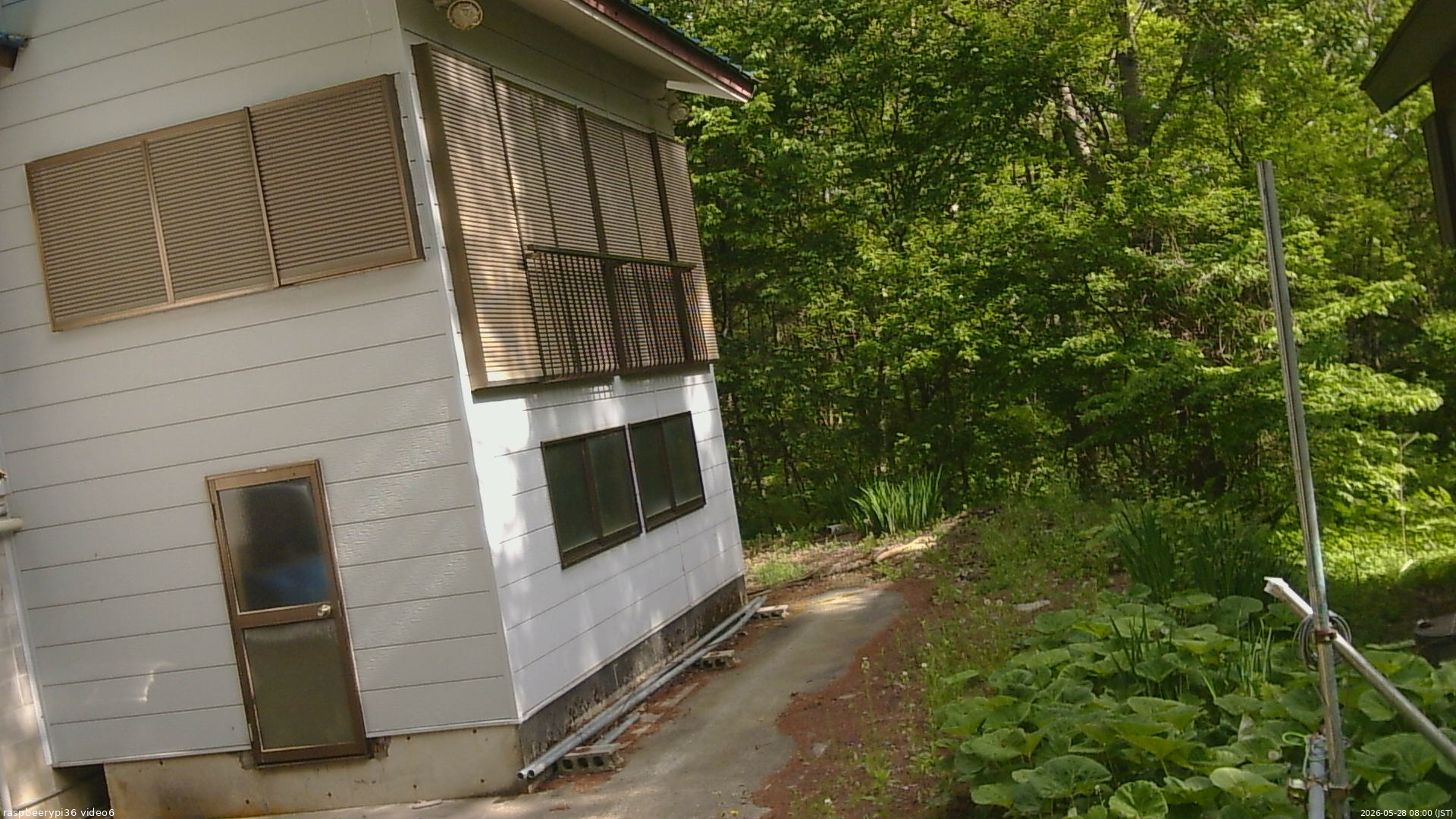 長野県菅平高原 ゆたか山荘 坂下 2026/05/28 08:00