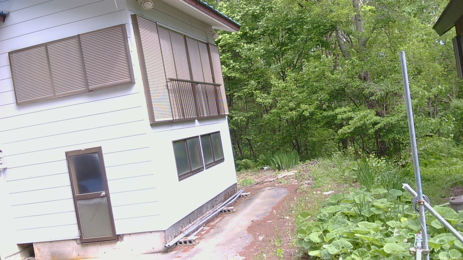 長野県菅平高原 ゆたか山荘 坂下 2026/05/28 09:00