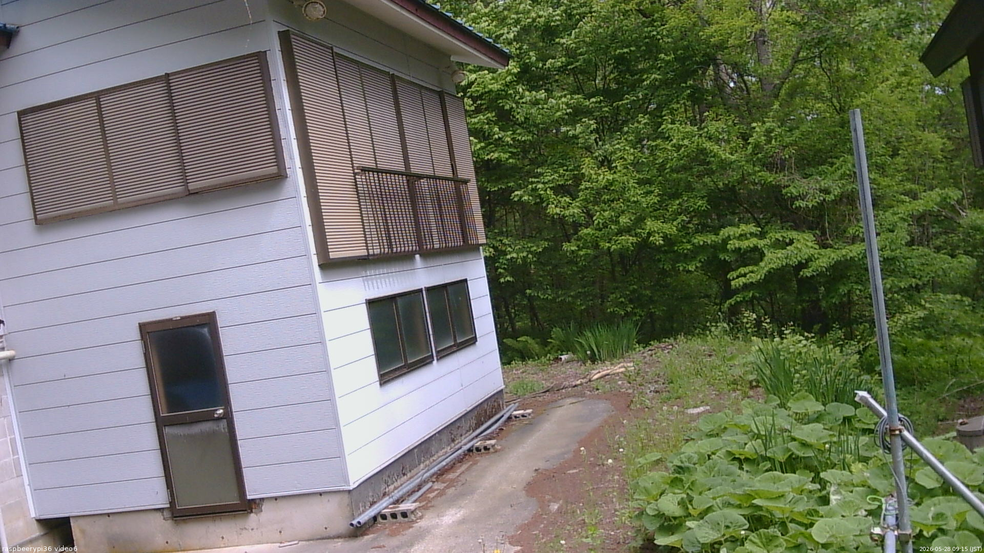 長野県菅平高原 ゆたか山荘 坂下 2026/05/28 09:15