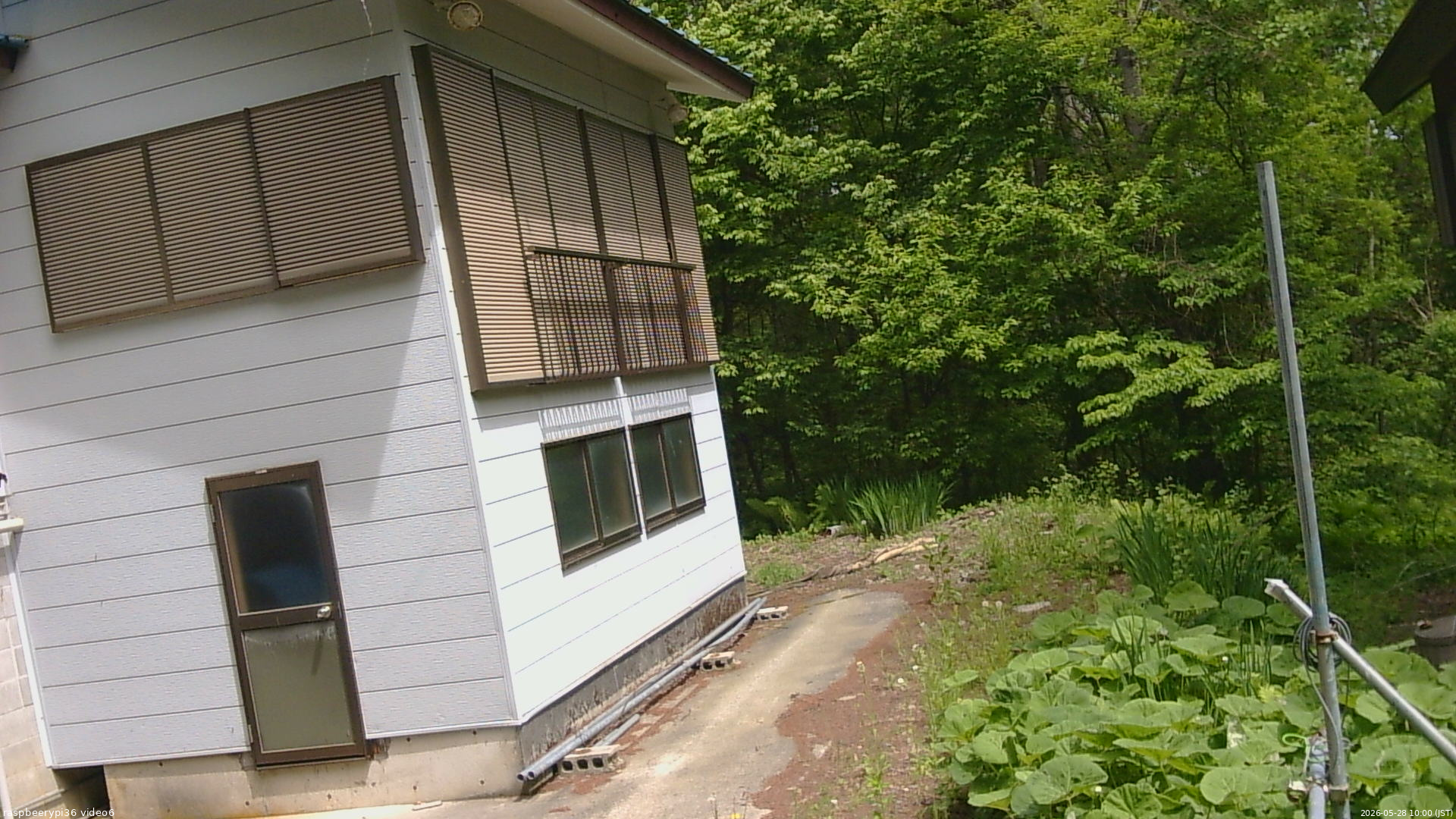 長野県菅平高原 ゆたか山荘 坂下 2026/05/28 10:00