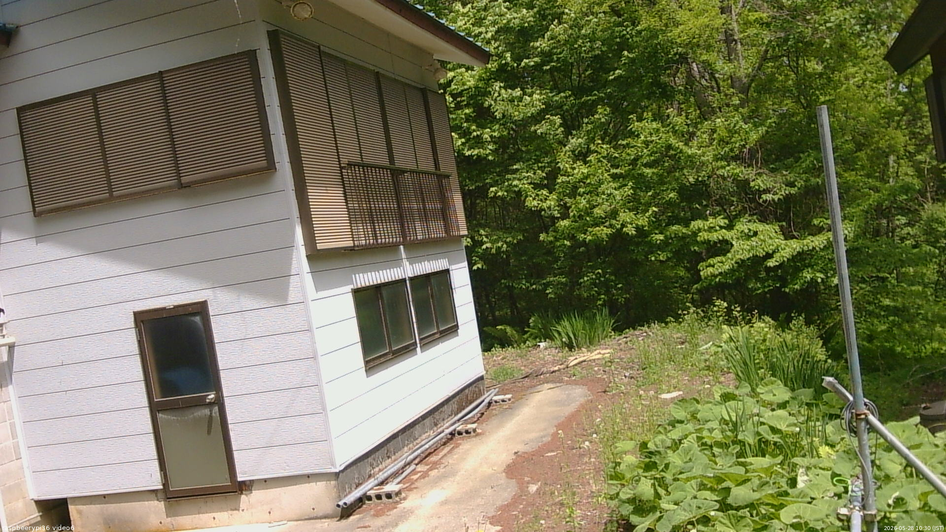 長野県菅平高原 ゆたか山荘 坂下 2026/05/28 10:30