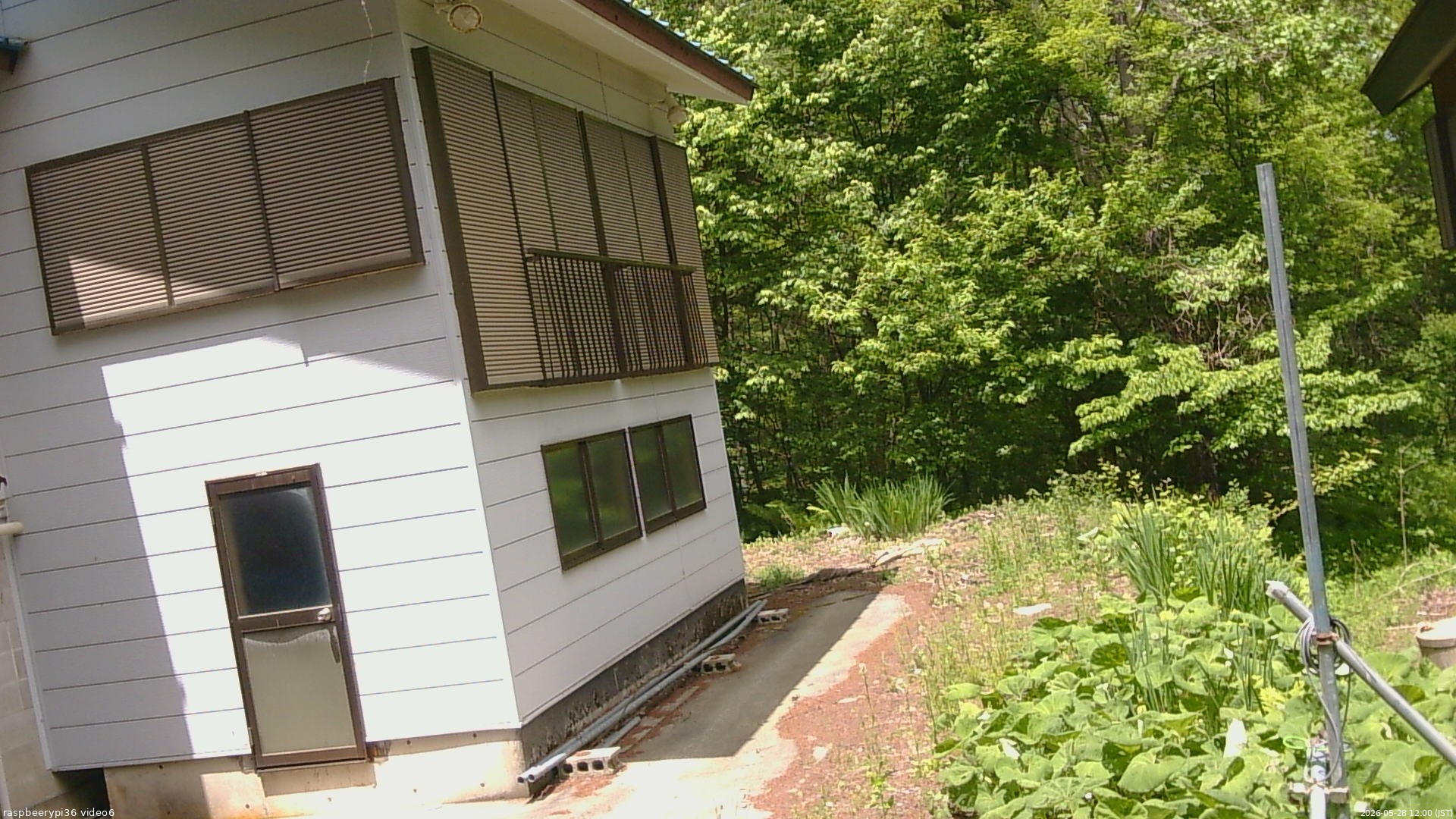 長野県菅平高原 ゆたか山荘 坂下 2026/05/28 12:00