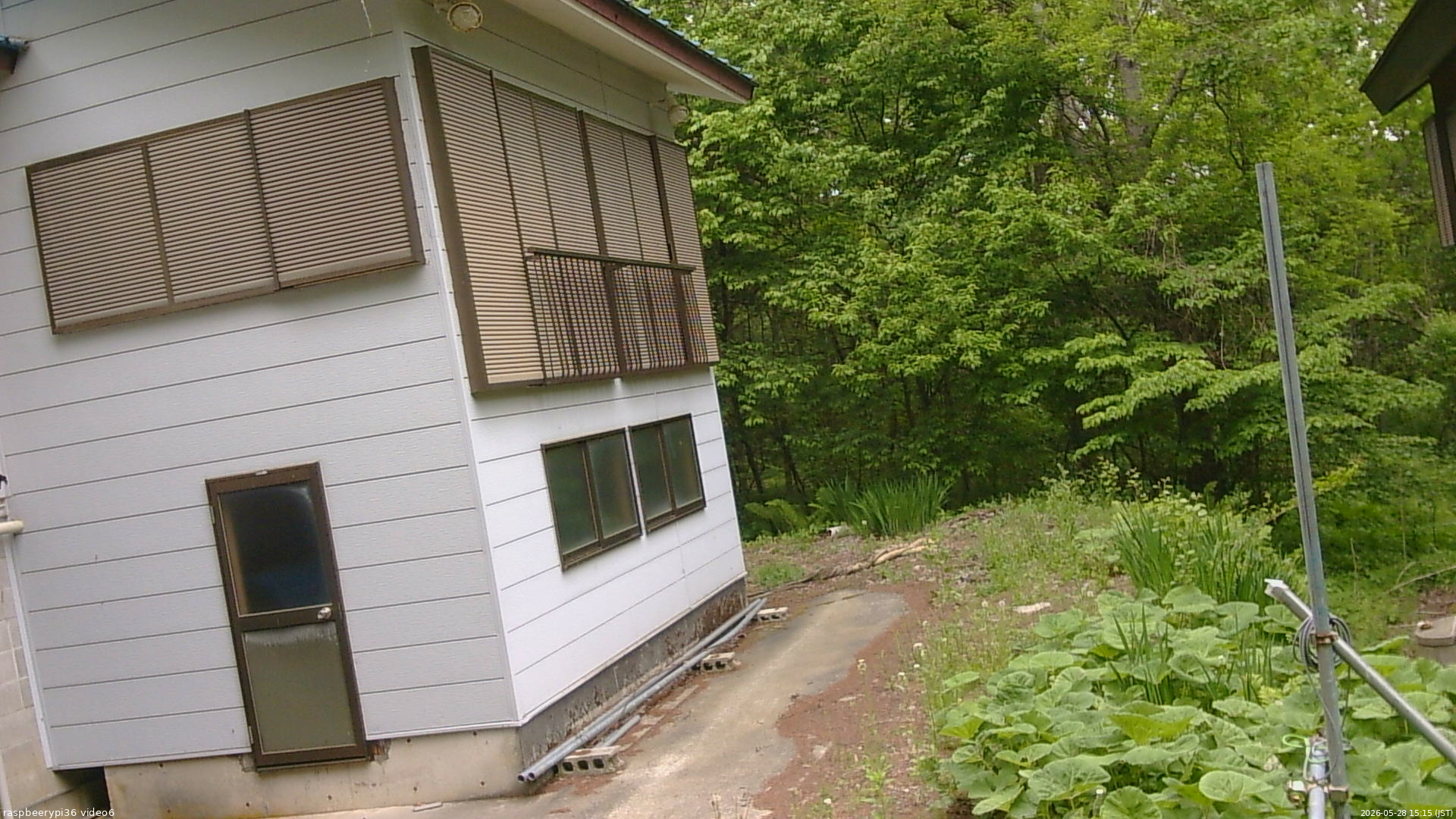 長野県菅平高原 ゆたか山荘 坂下 2026/05/28 15:15