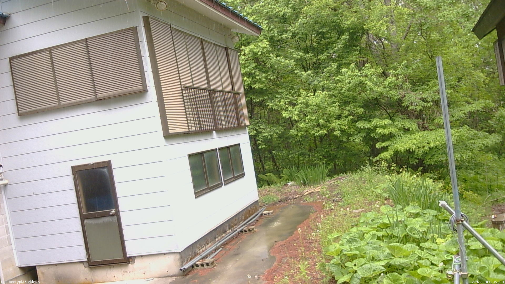 長野県菅平高原 ゆたか山荘 坂下 2026/05/28 15:45