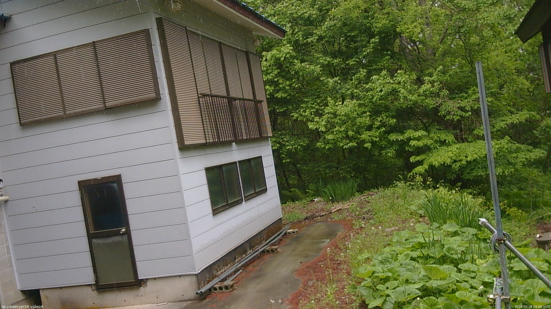 長野県菅平高原 ゆたか山荘 坂下 2026/05/28 16:00