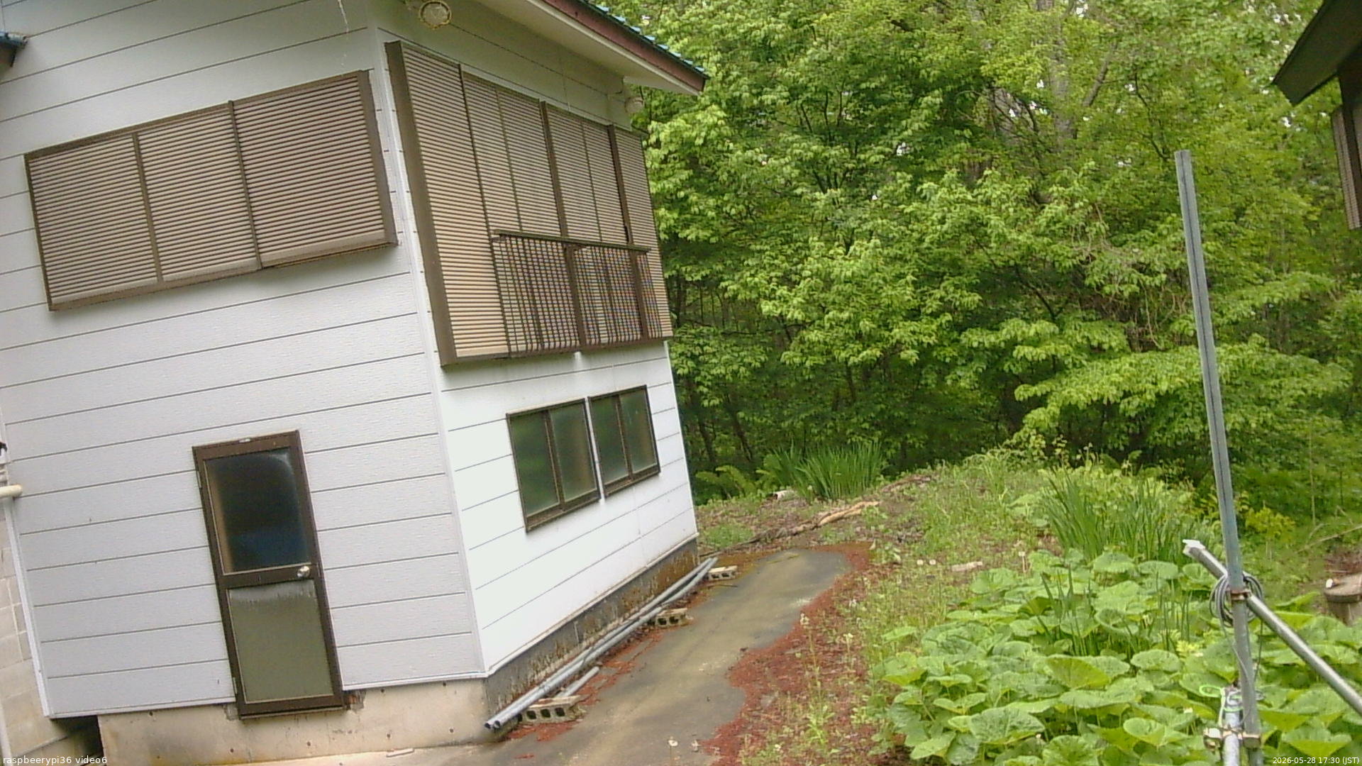 長野県菅平高原 ゆたか山荘 坂下 2026/05/28 17:30