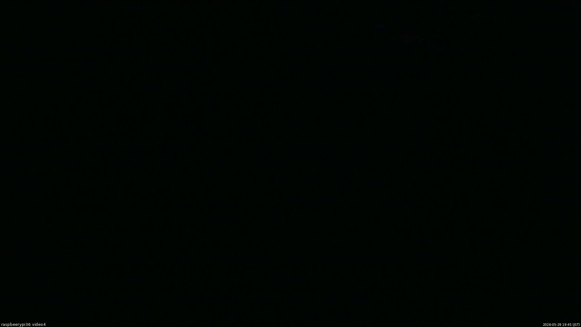 長野県菅平高原 ゆたか山荘 坂上 2026/05/29 19:45