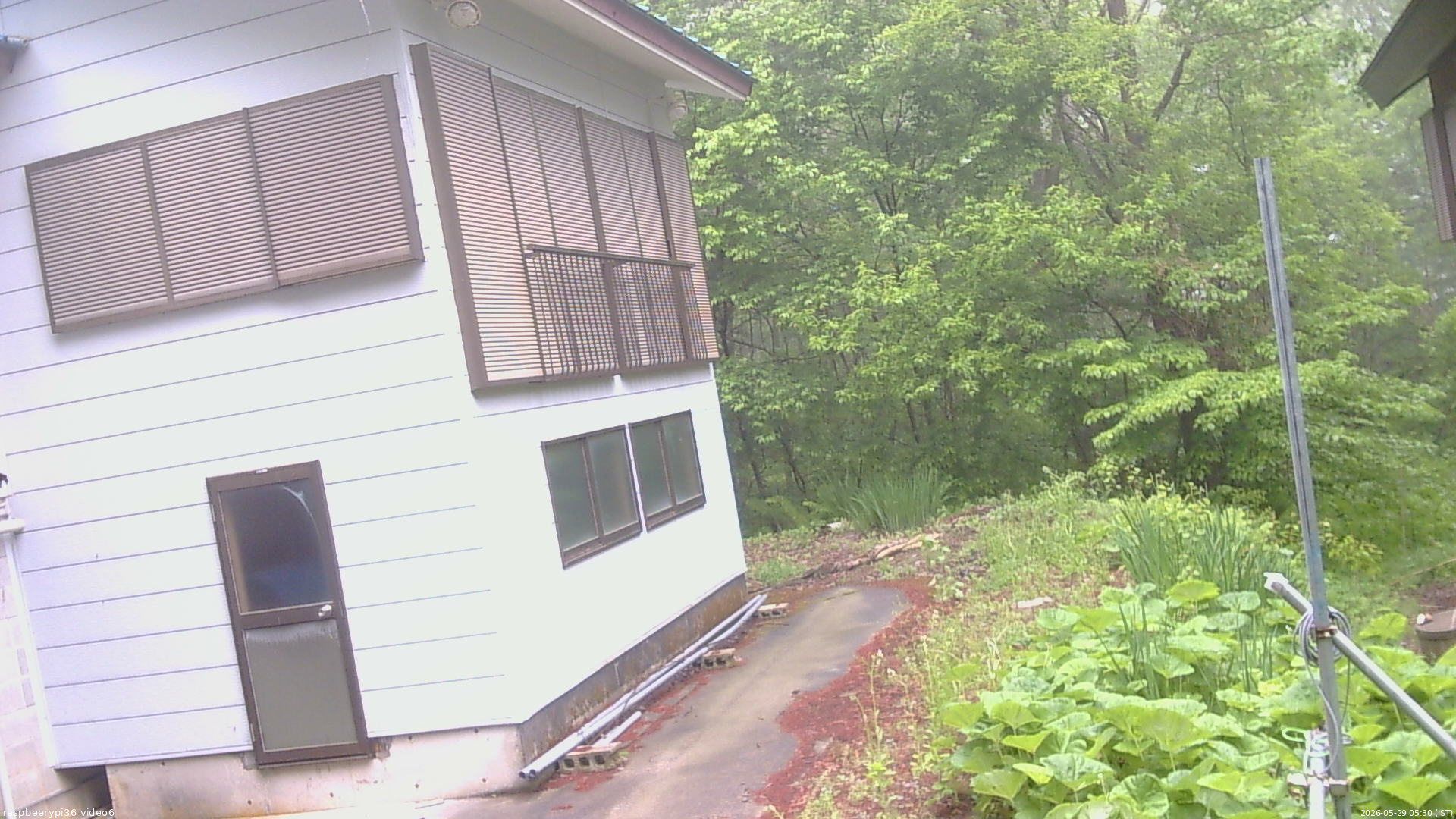 長野県菅平高原 ゆたか山荘 坂下 2026/05/29 05:30