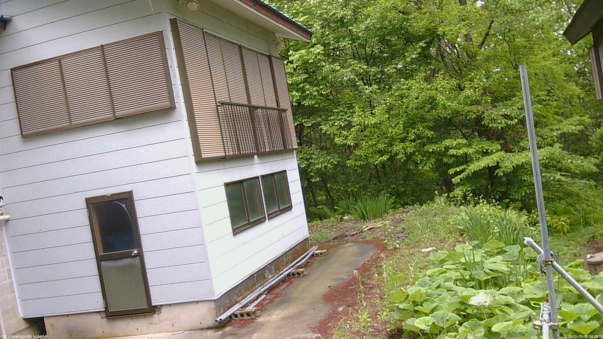 長野県菅平高原 ゆたか山荘 坂下 2026/05/29 08:00