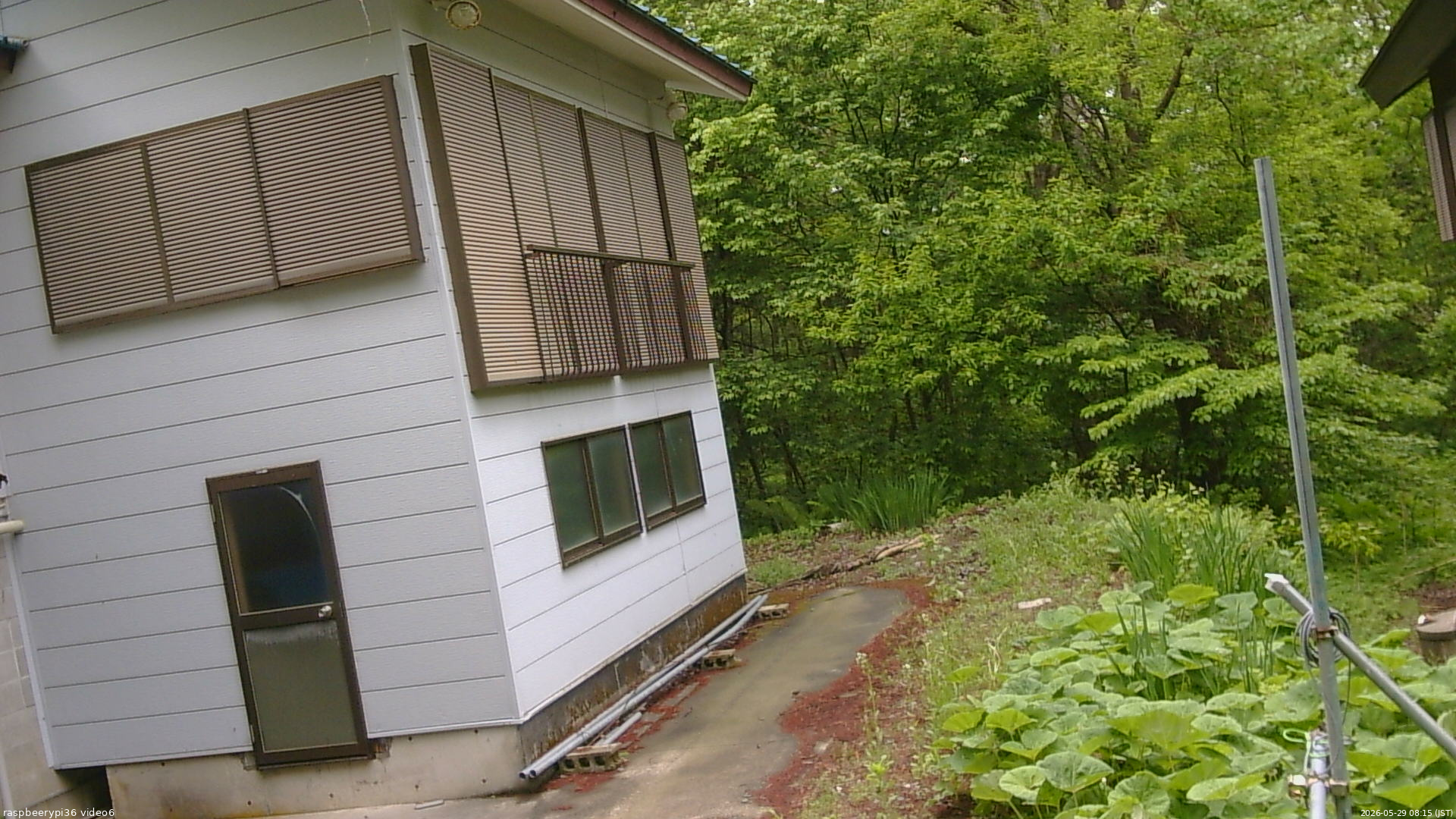 長野県菅平高原 ゆたか山荘 坂下 2026/05/29 08:15