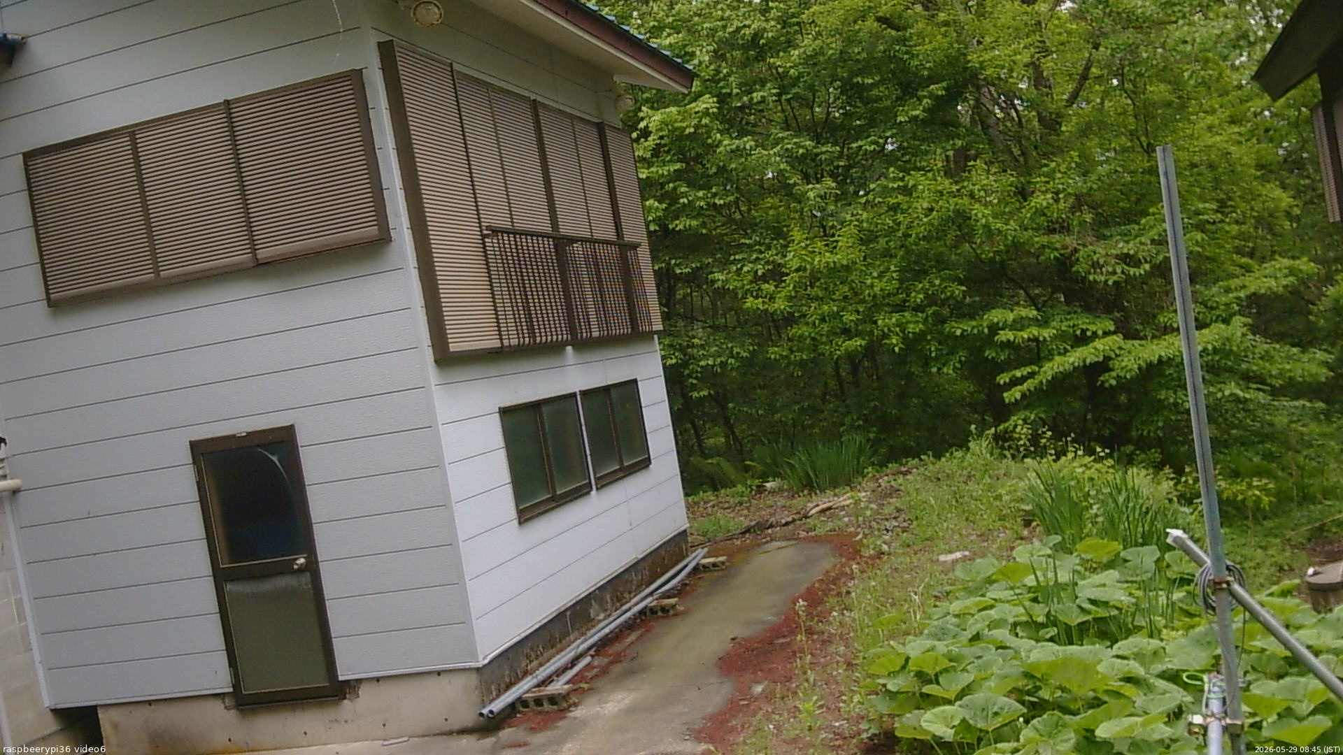 長野県菅平高原 ゆたか山荘 坂下 2026/05/29 08:45