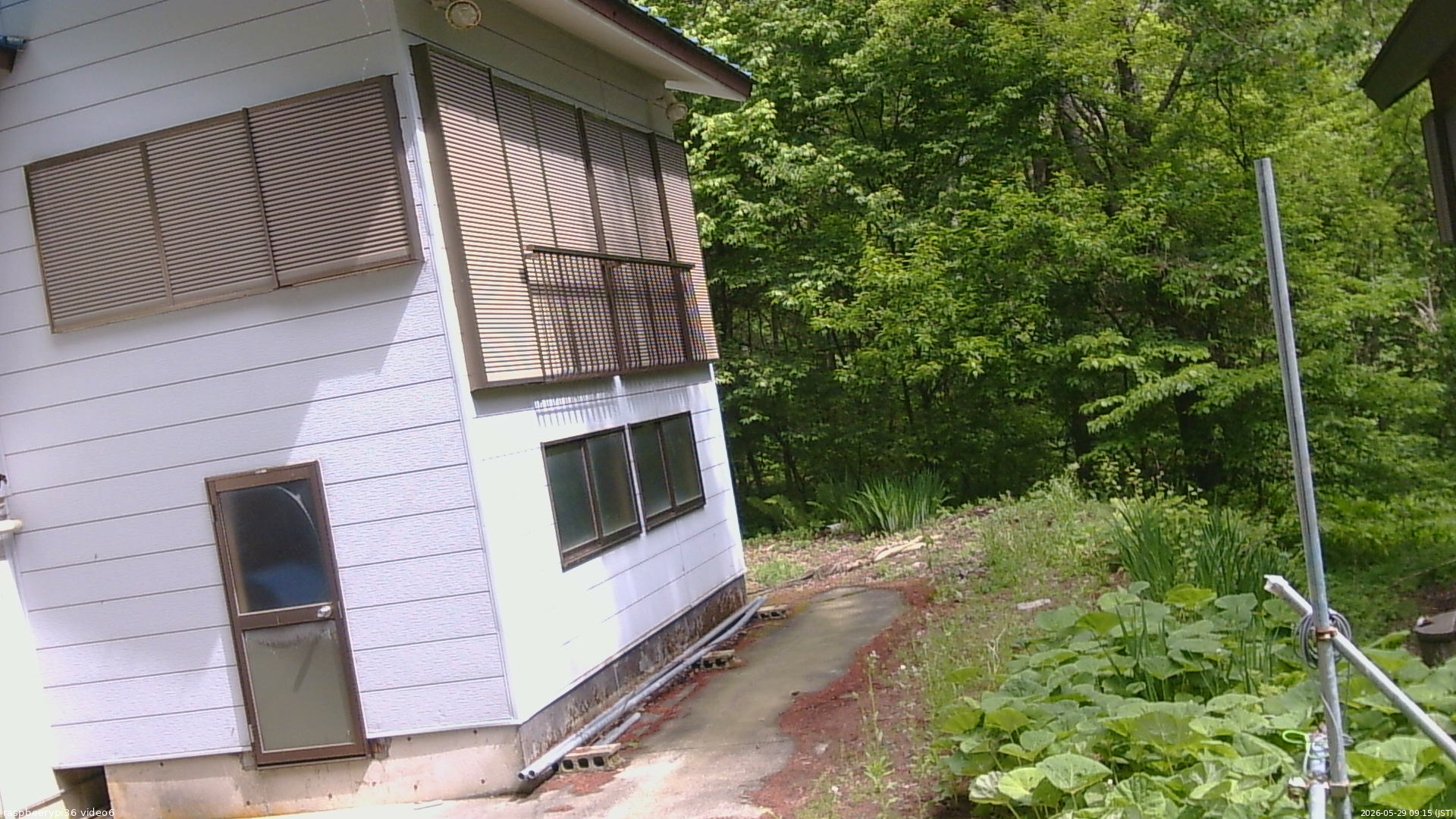 長野県菅平高原 ゆたか山荘 坂下 2026/05/29 09:15