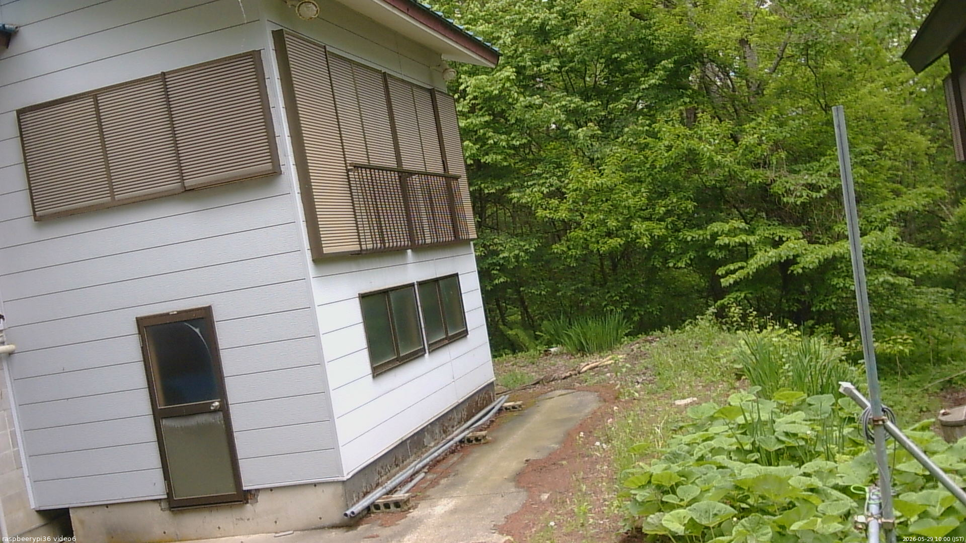 長野県菅平高原 ゆたか山荘 坂下 2026/05/29 10:00