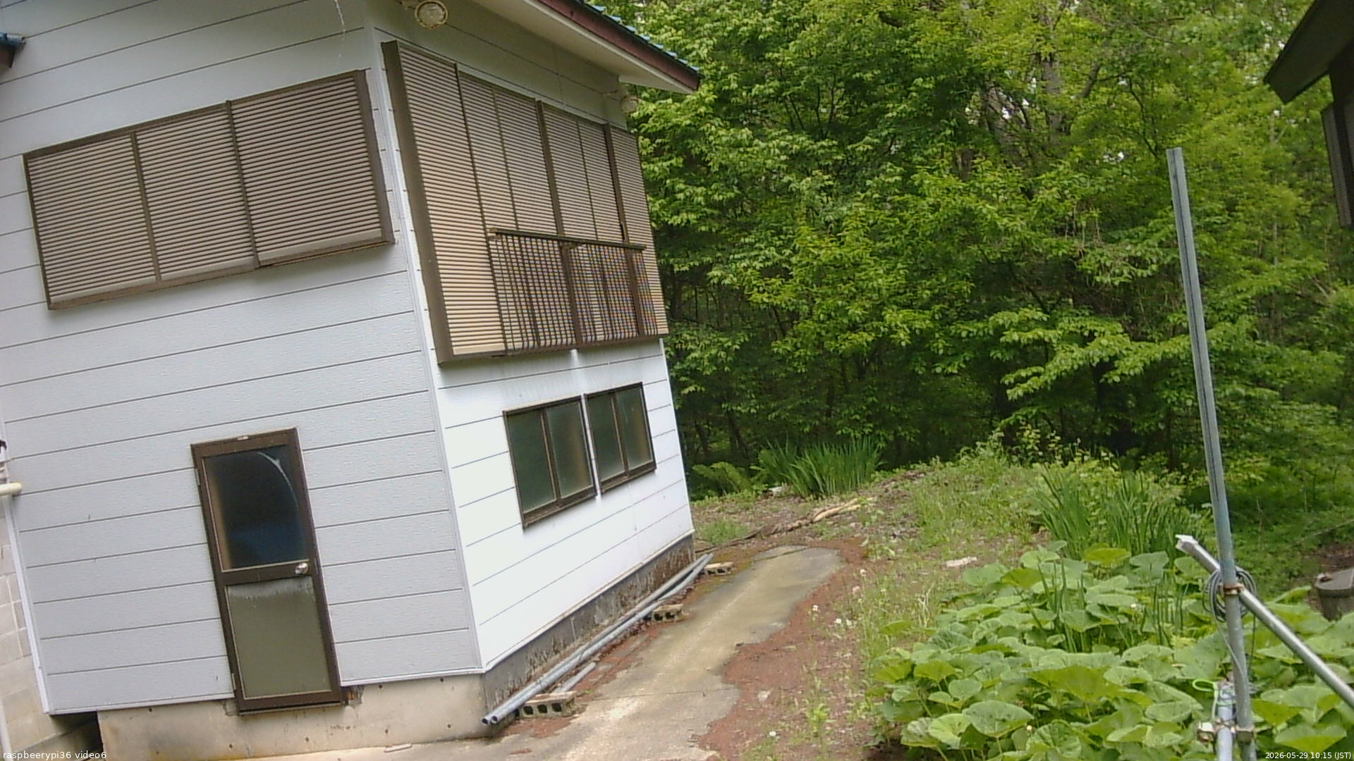 長野県菅平高原 ゆたか山荘 坂下 2026/05/29 10:15