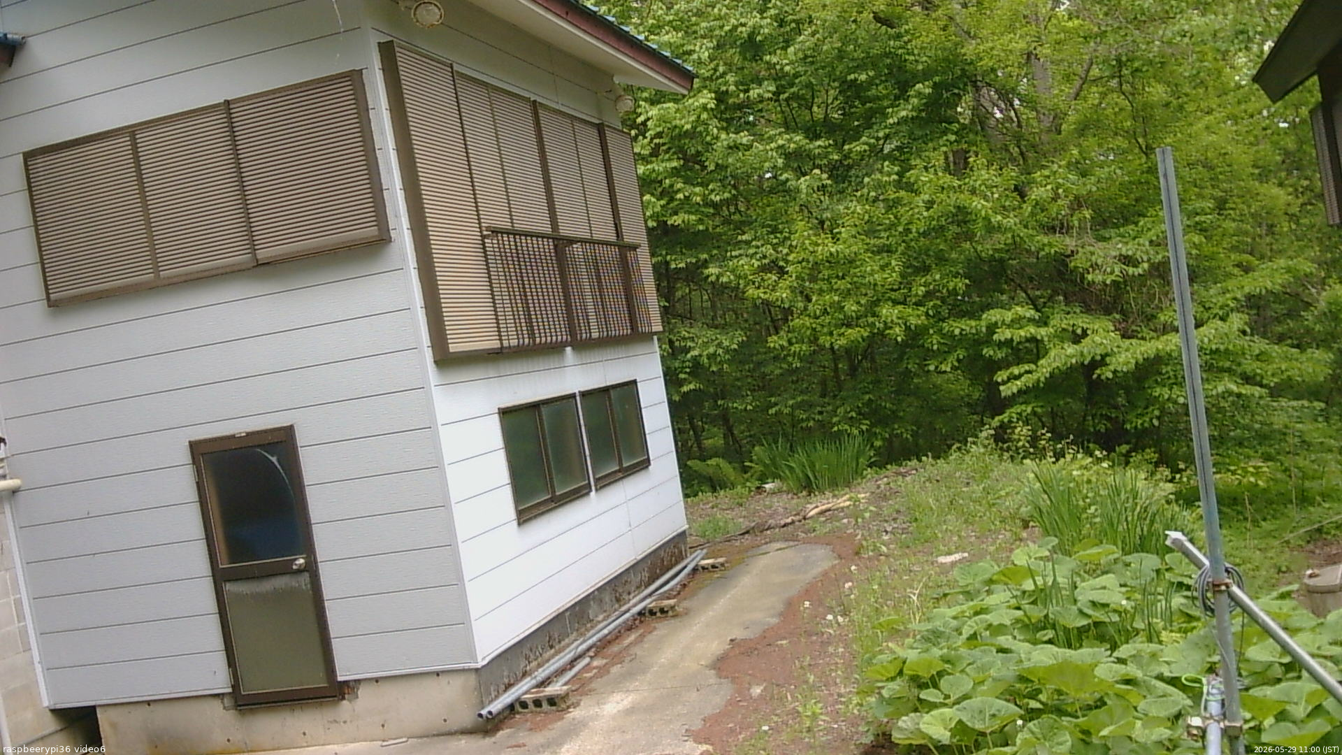 長野県菅平高原 ゆたか山荘 坂下 2026/05/29 11:00