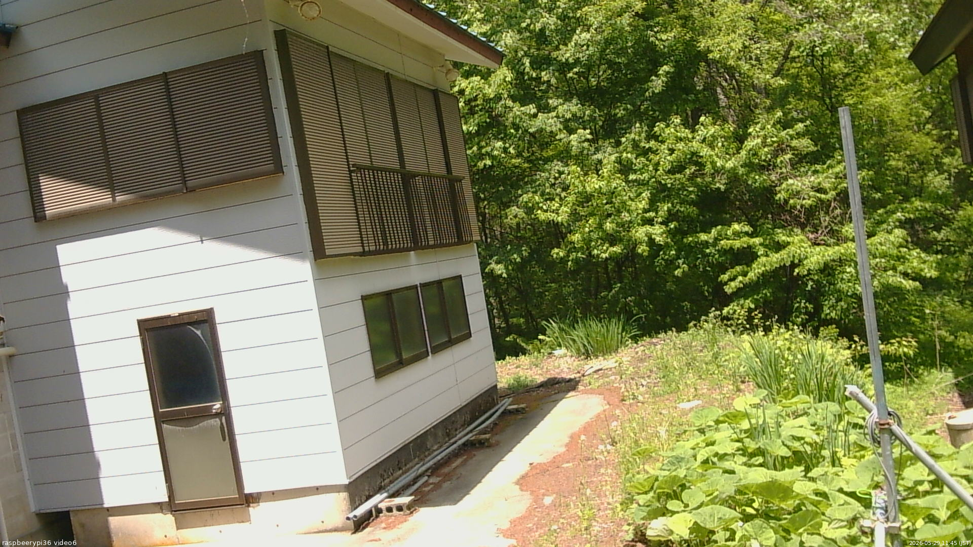 長野県菅平高原 ゆたか山荘 坂下 2026/05/29 11:45