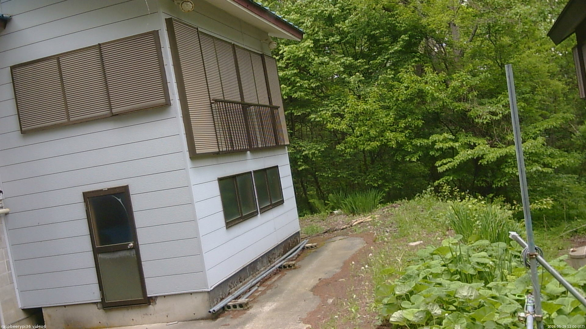 長野県菅平高原 ゆたか山荘 坂下 2026/05/29 12:00