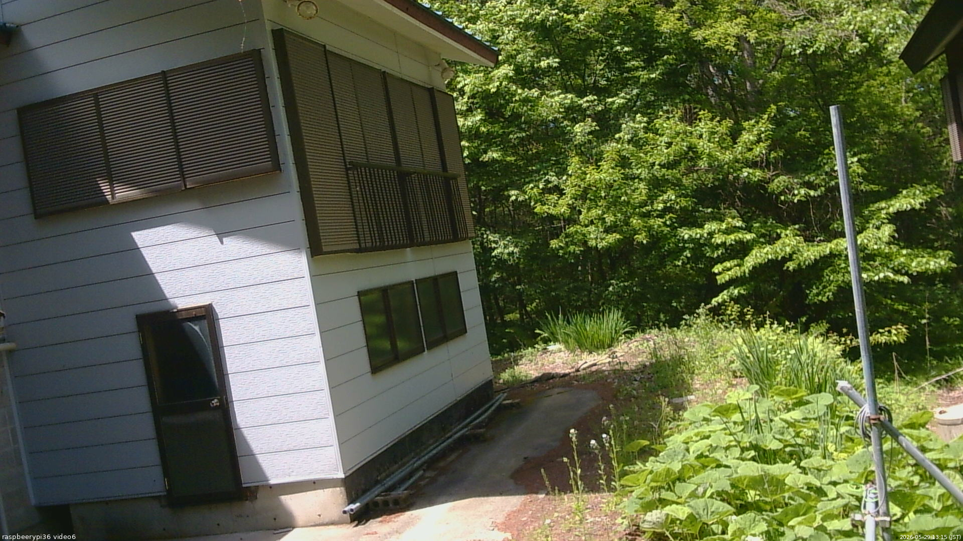 長野県菅平高原 ゆたか山荘 坂下 2026/05/29 13:15