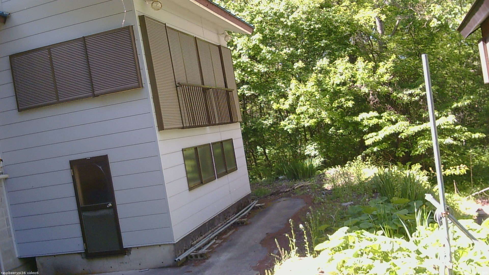 長野県菅平高原 ゆたか山荘 坂下 2026/05/29 14:45