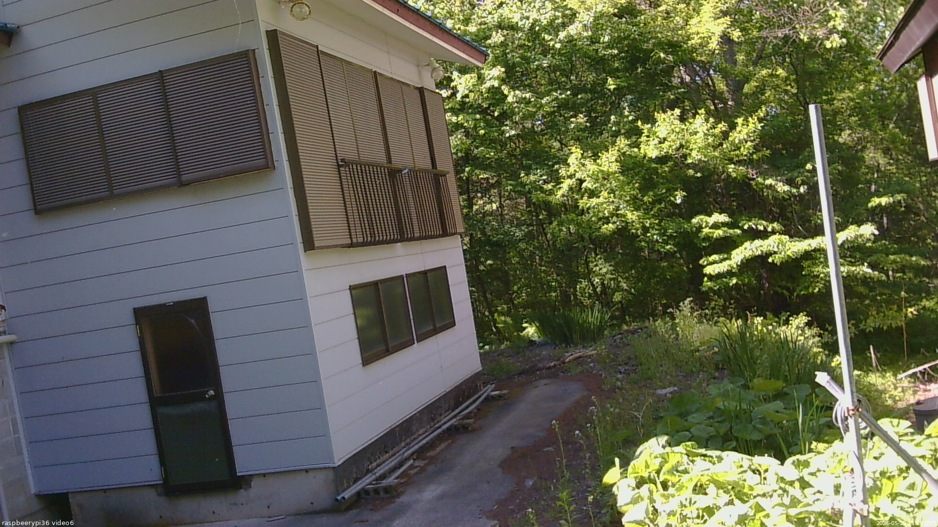 長野県菅平高原 ゆたか山荘 坂下 2026/05/29 15:15