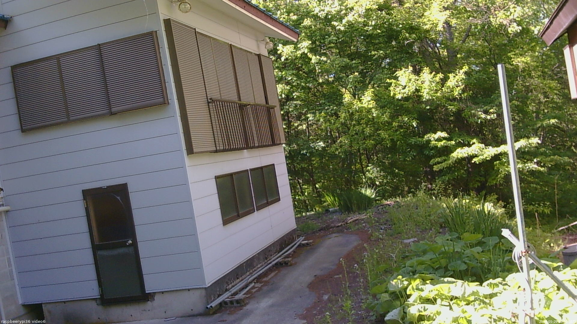 長野県菅平高原 ゆたか山荘 坂下 2026/05/29 15:30