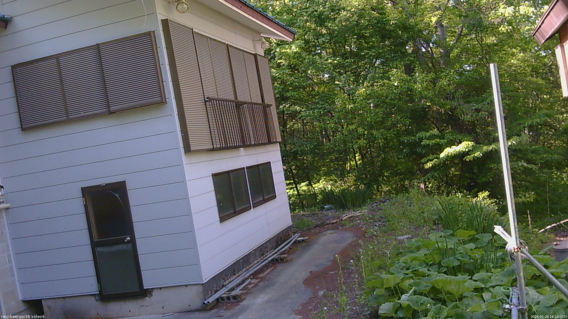 長野県菅平高原 ゆたか山荘 坂下 2026/05/29 16:15
