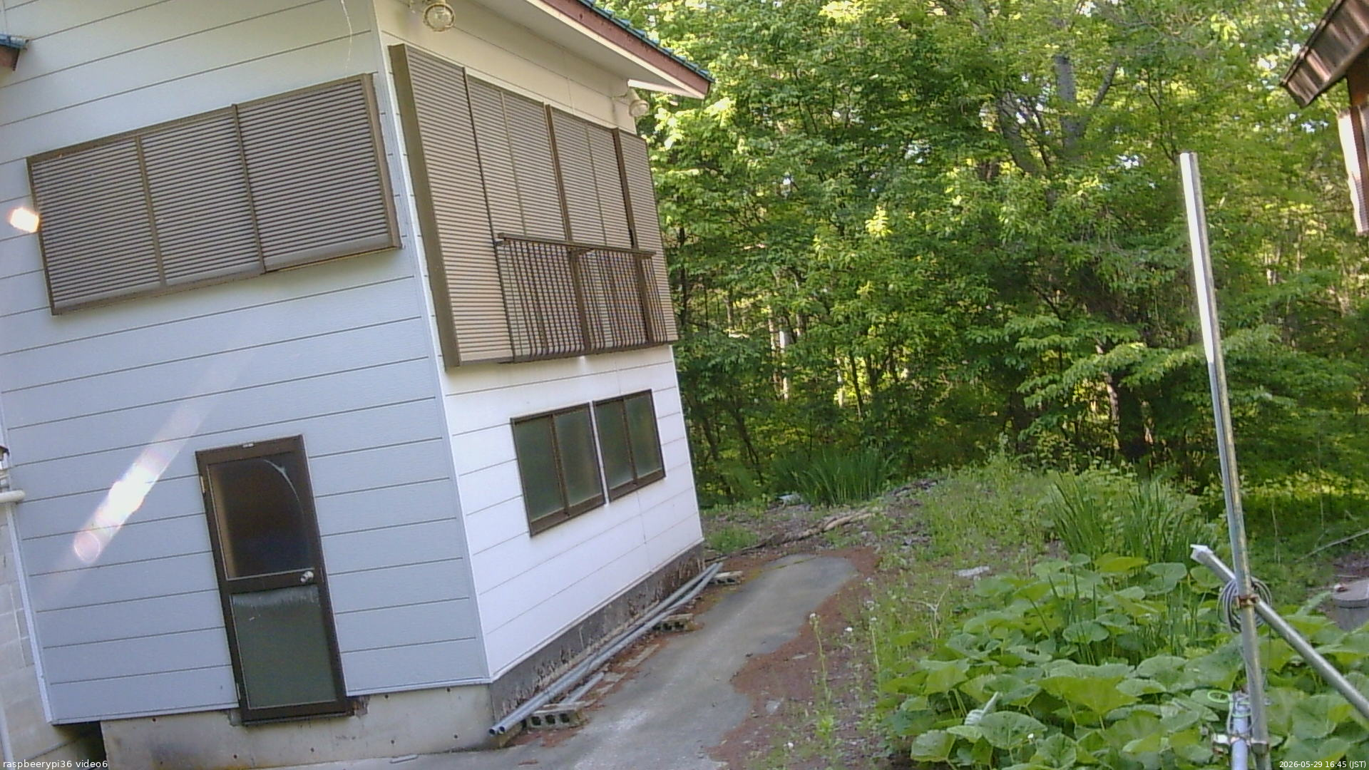 長野県菅平高原 ゆたか山荘 坂下 2026/05/29 16:45