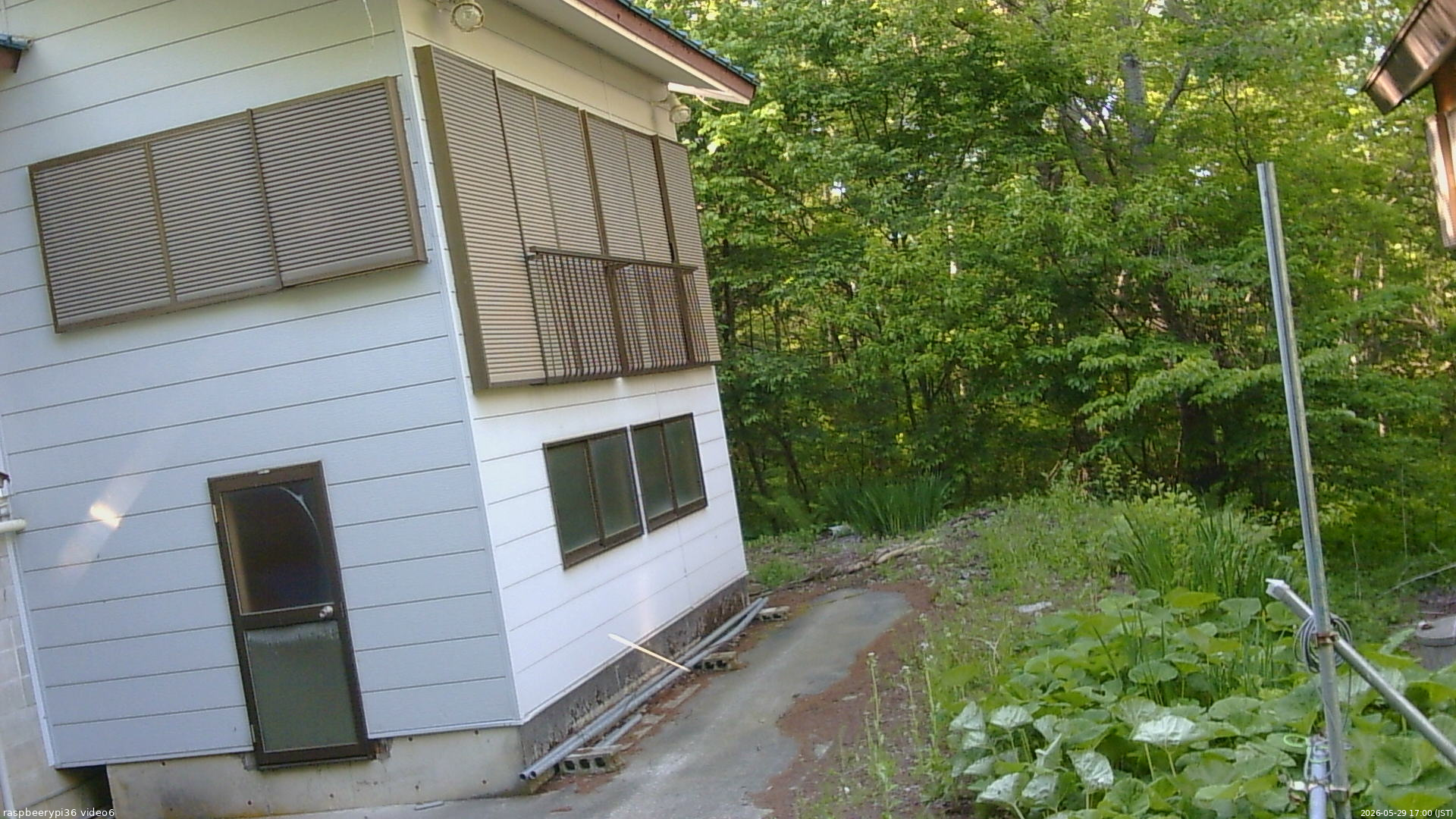 長野県菅平高原 ゆたか山荘 坂下 2026/05/29 17:00