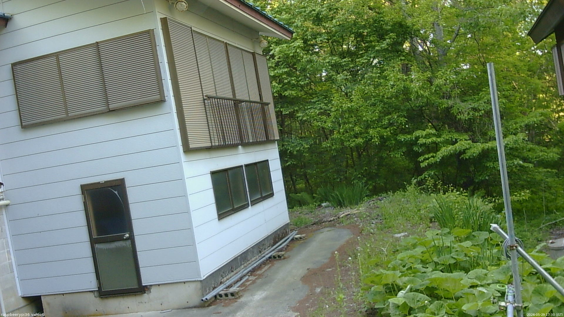 長野県菅平高原 ゆたか山荘 坂下 2026/05/29 17:30
