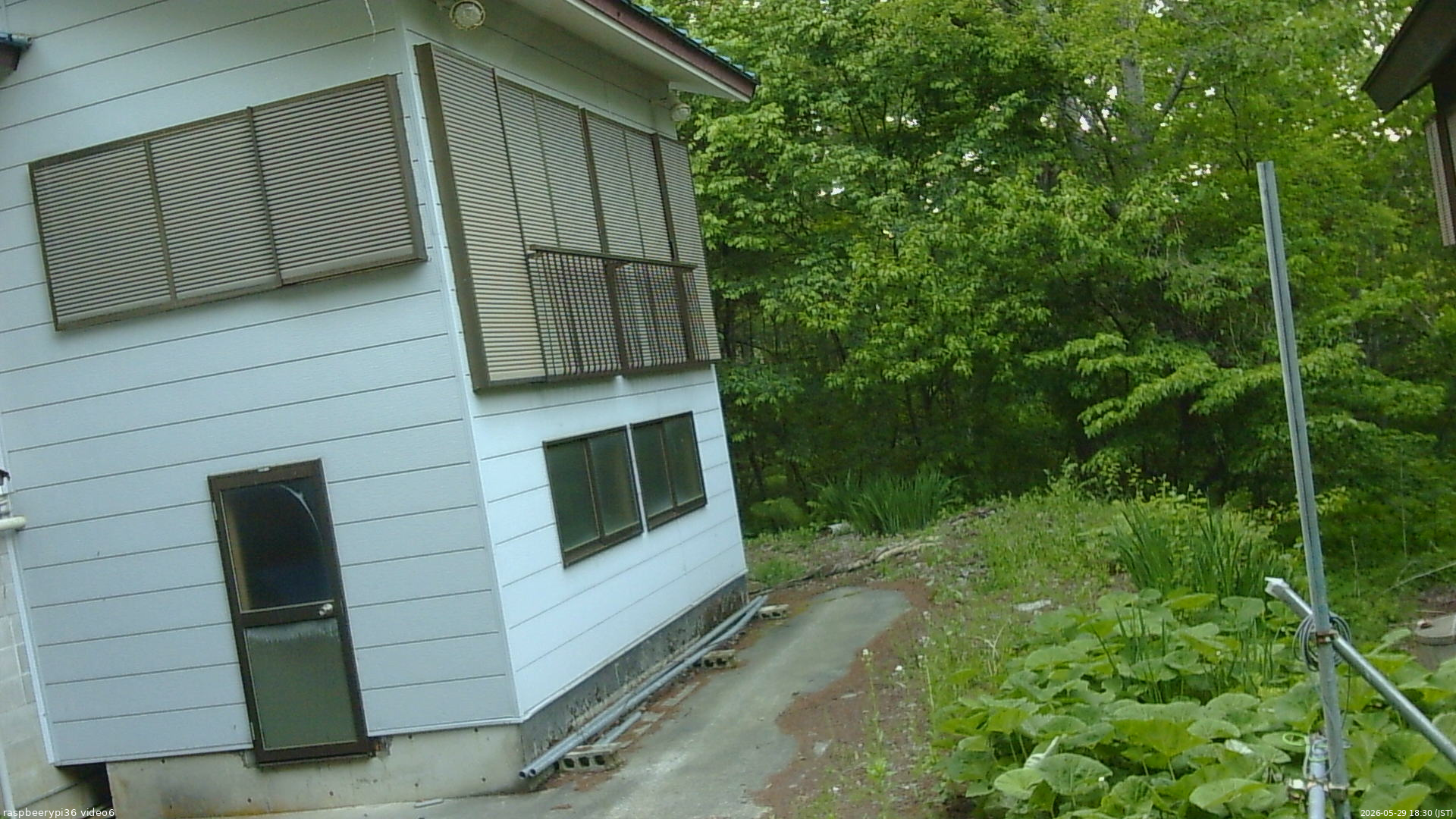 長野県菅平高原 ゆたか山荘 坂下 2026/05/29 18:30