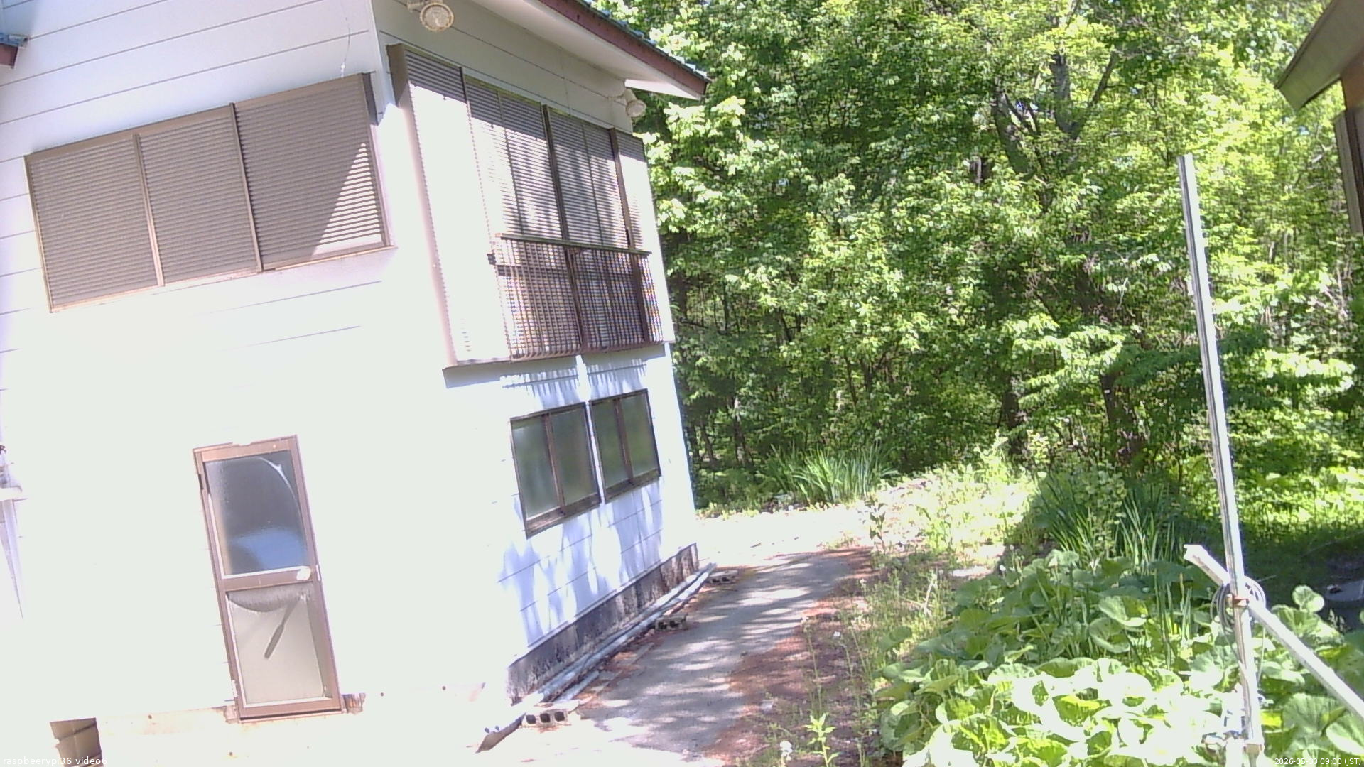 長野県菅平高原 ゆたか山荘 坂下 2026/05/30 09:00