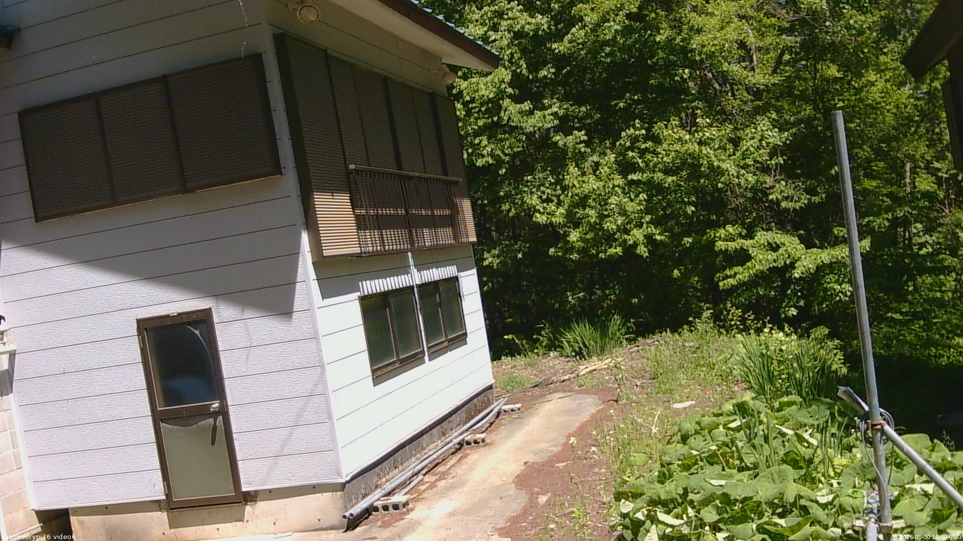 長野県菅平高原 ゆたか山荘 坂下 2026/05/30 10:30