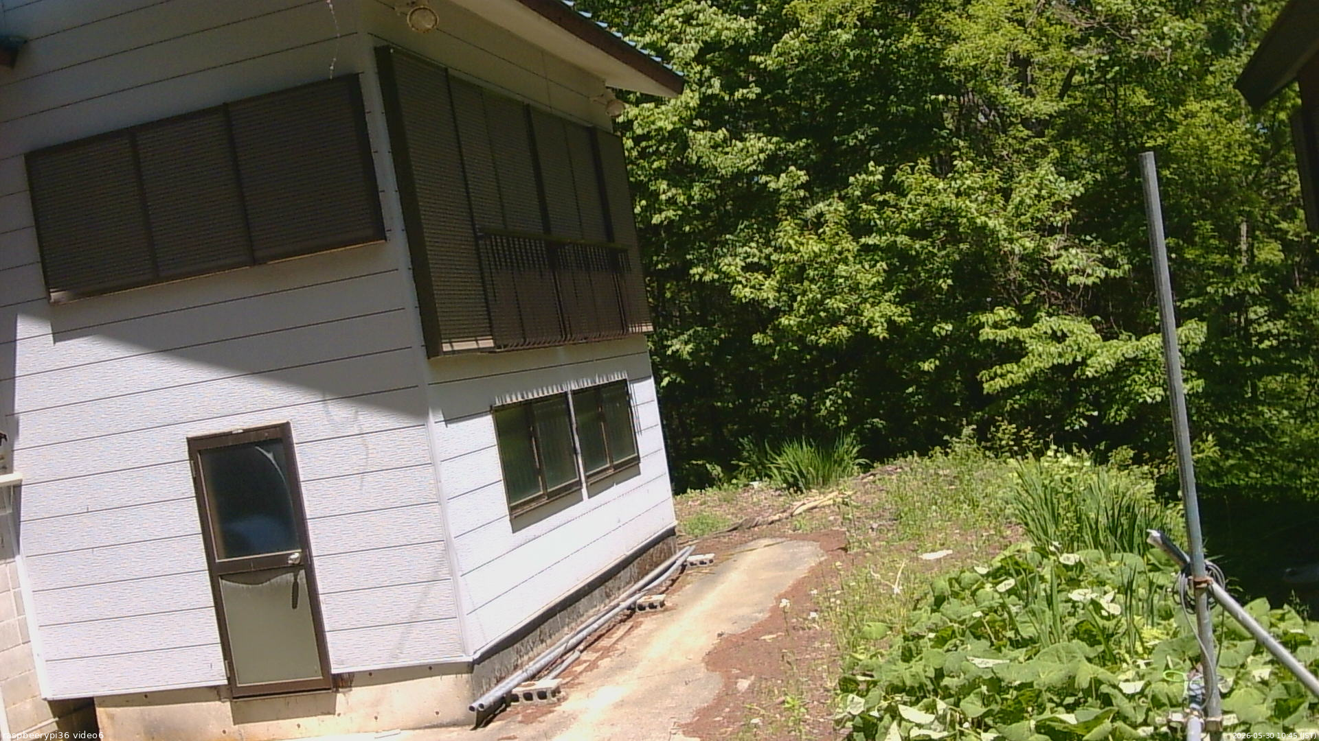 長野県菅平高原 ゆたか山荘 坂下 2026/05/30 10:45