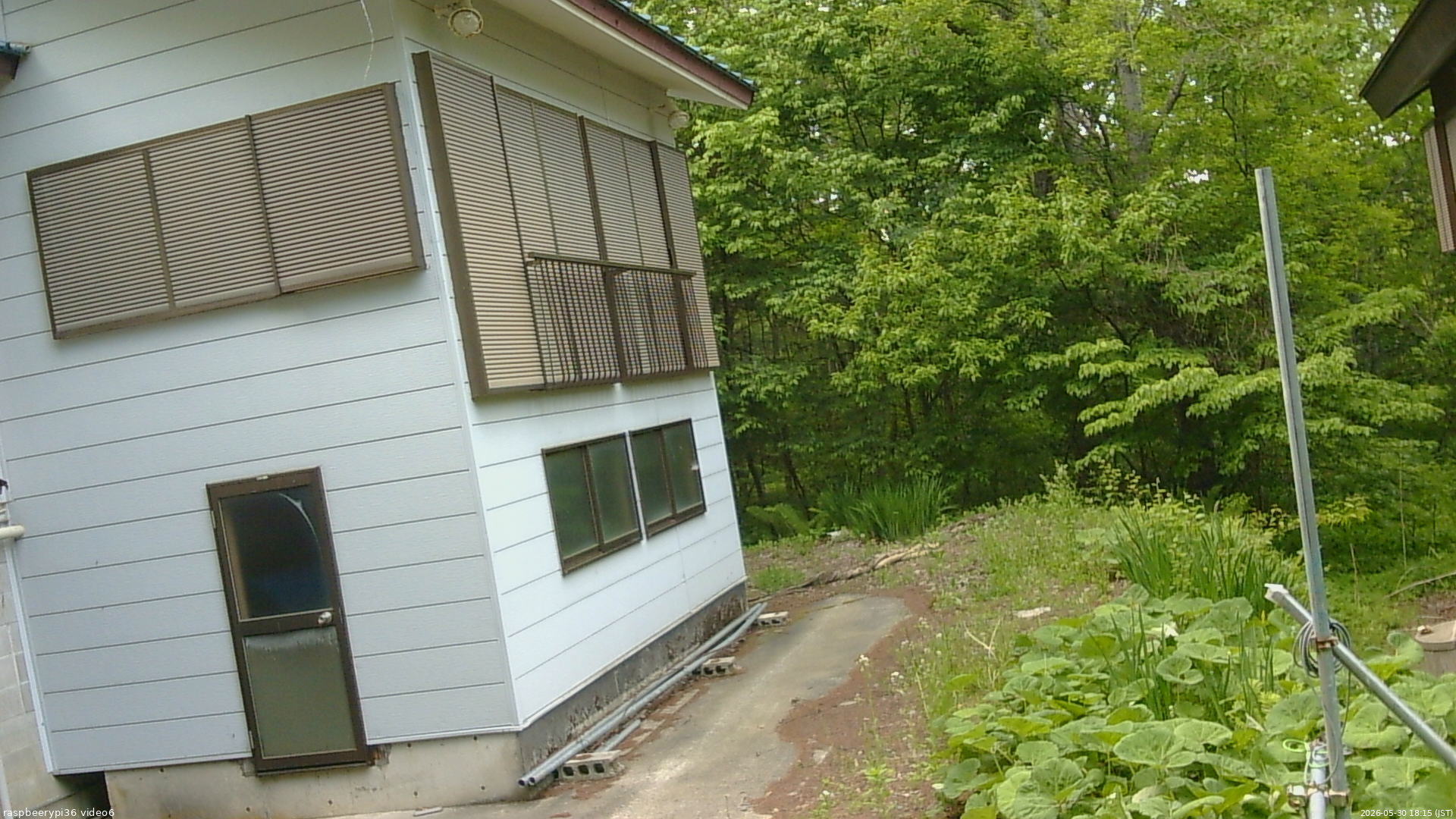 長野県菅平高原 ゆたか山荘 坂下 2026/05/30 18:15