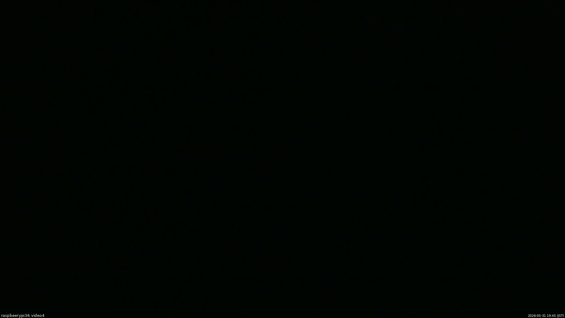 長野県菅平高原 ゆたか山荘 坂上 2026/05/31 19:45