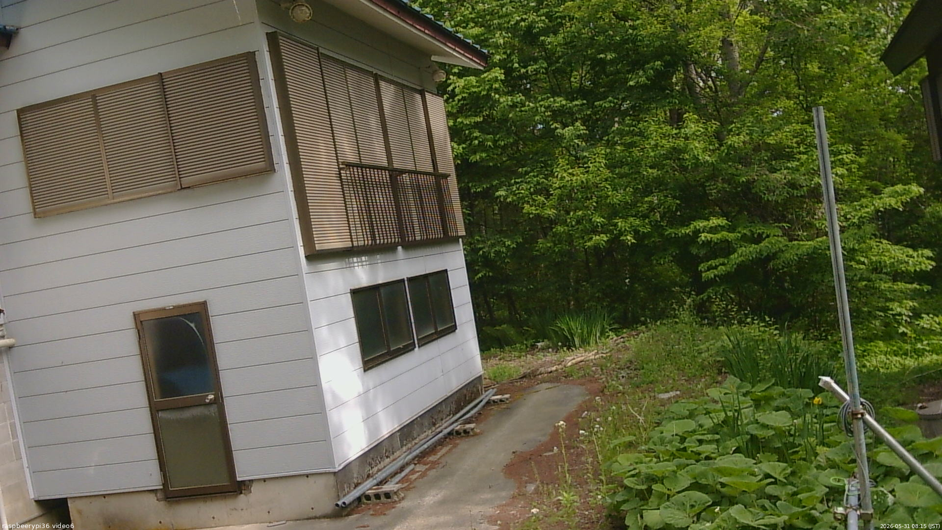 長野県菅平高原 ゆたか山荘 坂下 2026/05/31 08:15