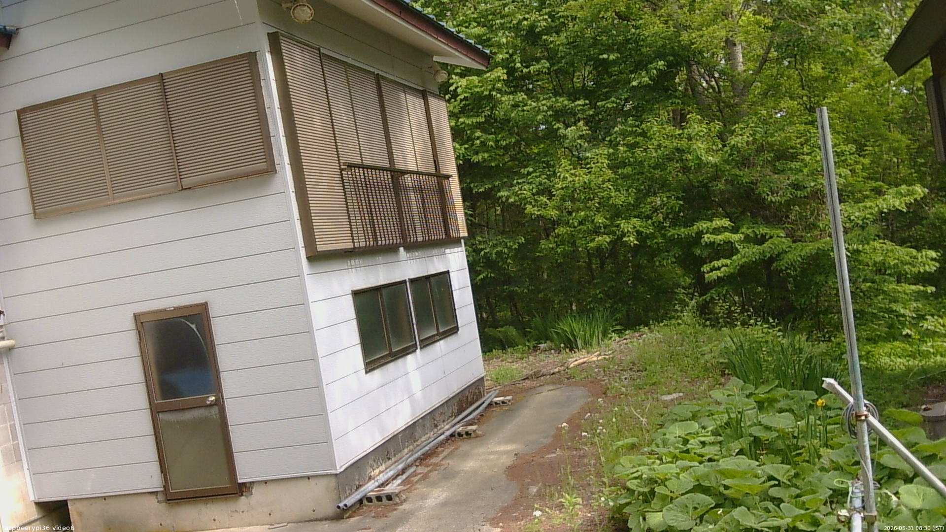 長野県菅平高原 ゆたか山荘 坂下 2026/05/31 08:30