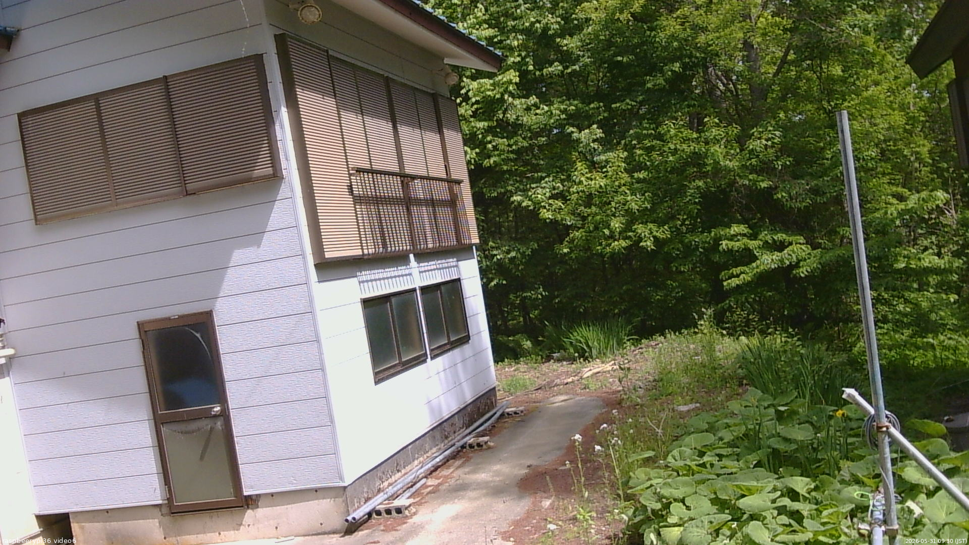 長野県菅平高原 ゆたか山荘 坂下 2026/05/31 09:30