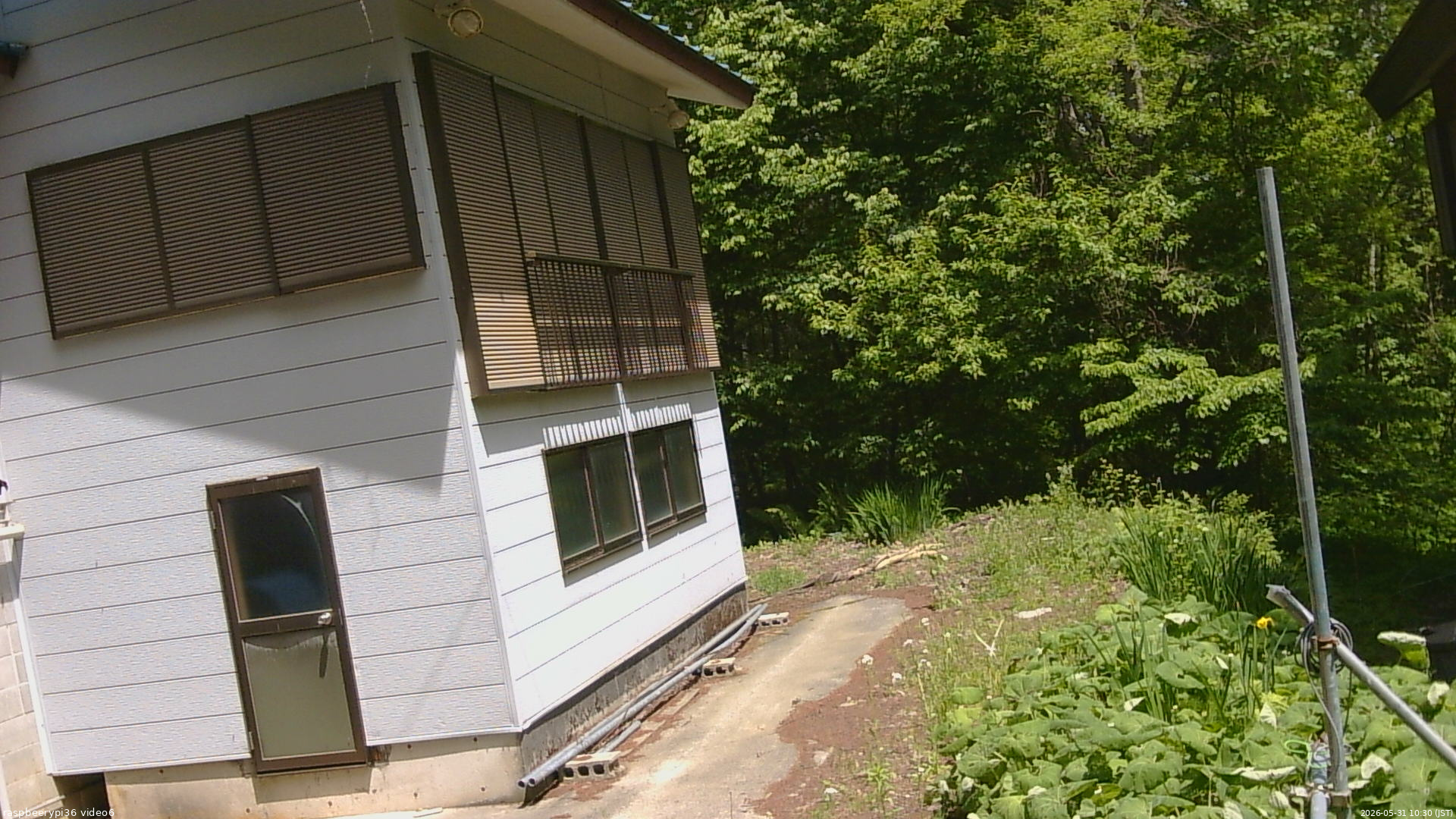長野県菅平高原 ゆたか山荘 坂下 2026/05/31 10:30