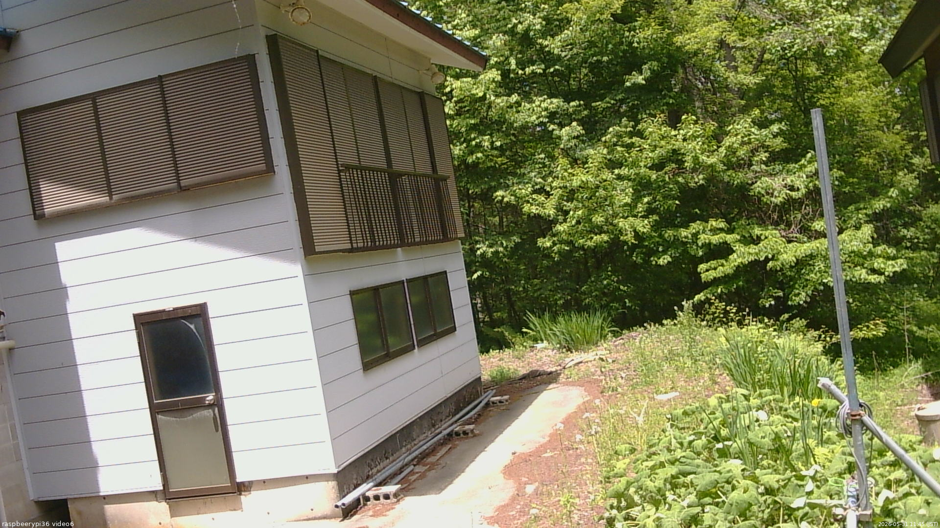 長野県菅平高原 ゆたか山荘 坂下 2026/05/31 11:45