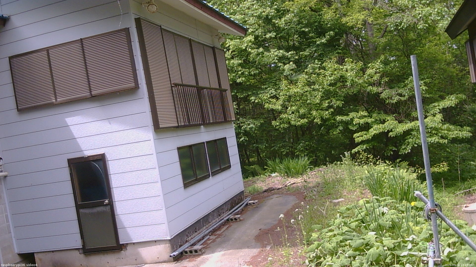 長野県菅平高原 ゆたか山荘 坂下 2026/05/31 13:15