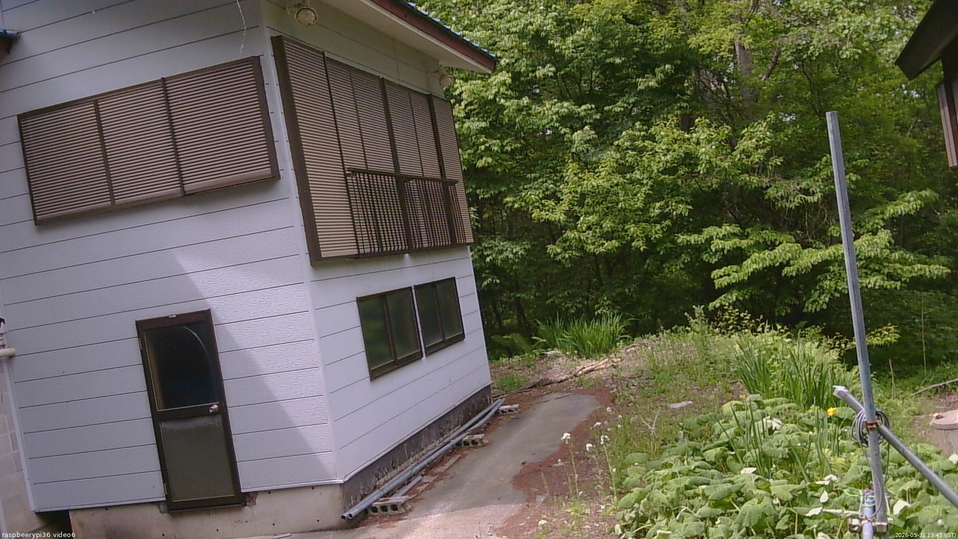 長野県菅平高原 ゆたか山荘 坂下 2026/05/31 13:45