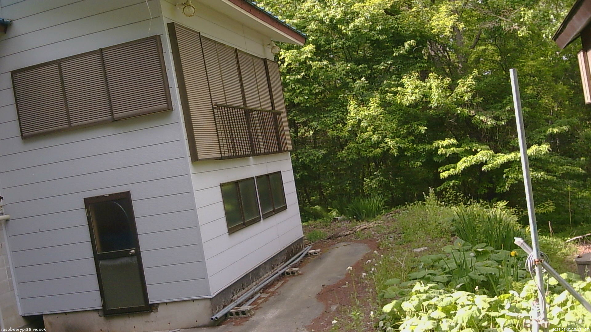 長野県菅平高原 ゆたか山荘 坂下 2026/05/31 15:15