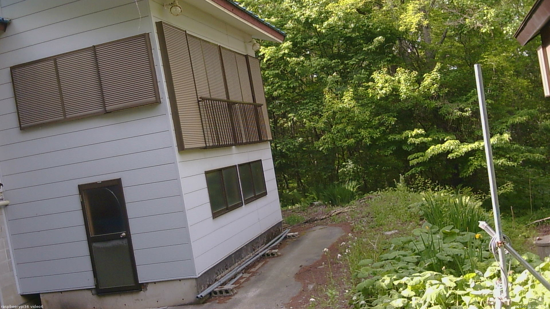 長野県菅平高原 ゆたか山荘 坂下 2026/05/31 15:30
