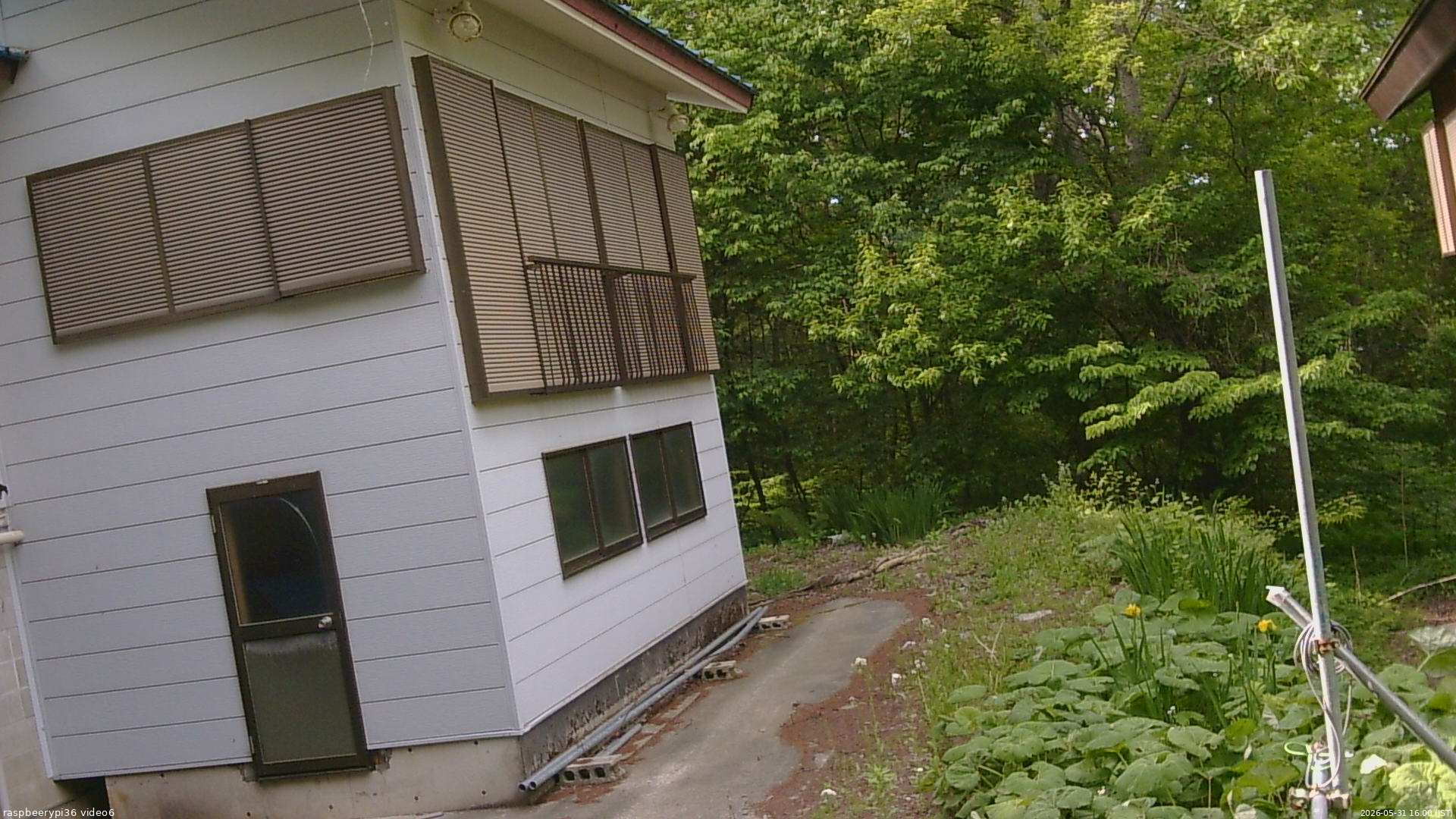 長野県菅平高原 ゆたか山荘 坂下 2026/05/31 16:00