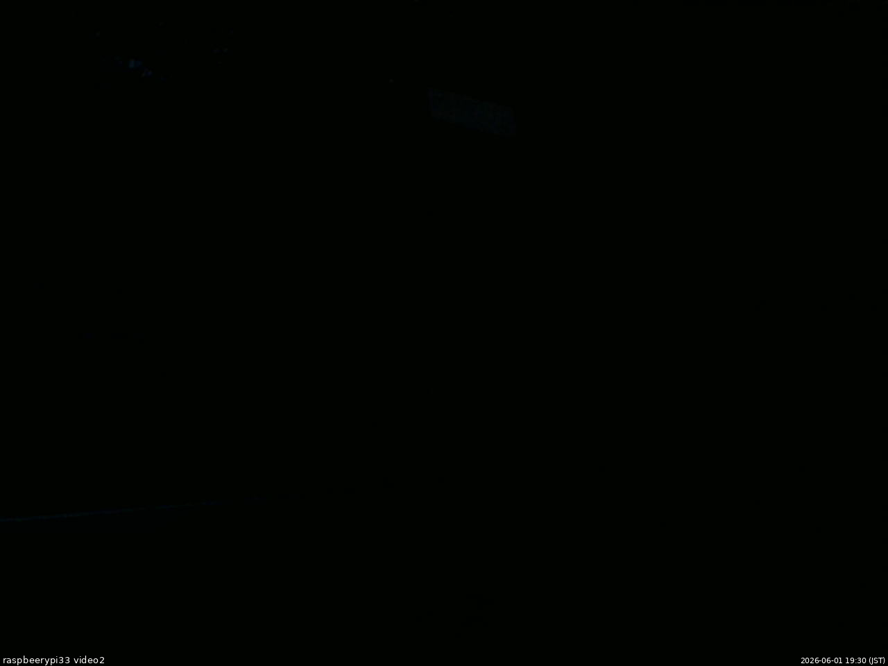 長野県菅平高原 ゆたか山荘 南側 2026/06/01 19:30