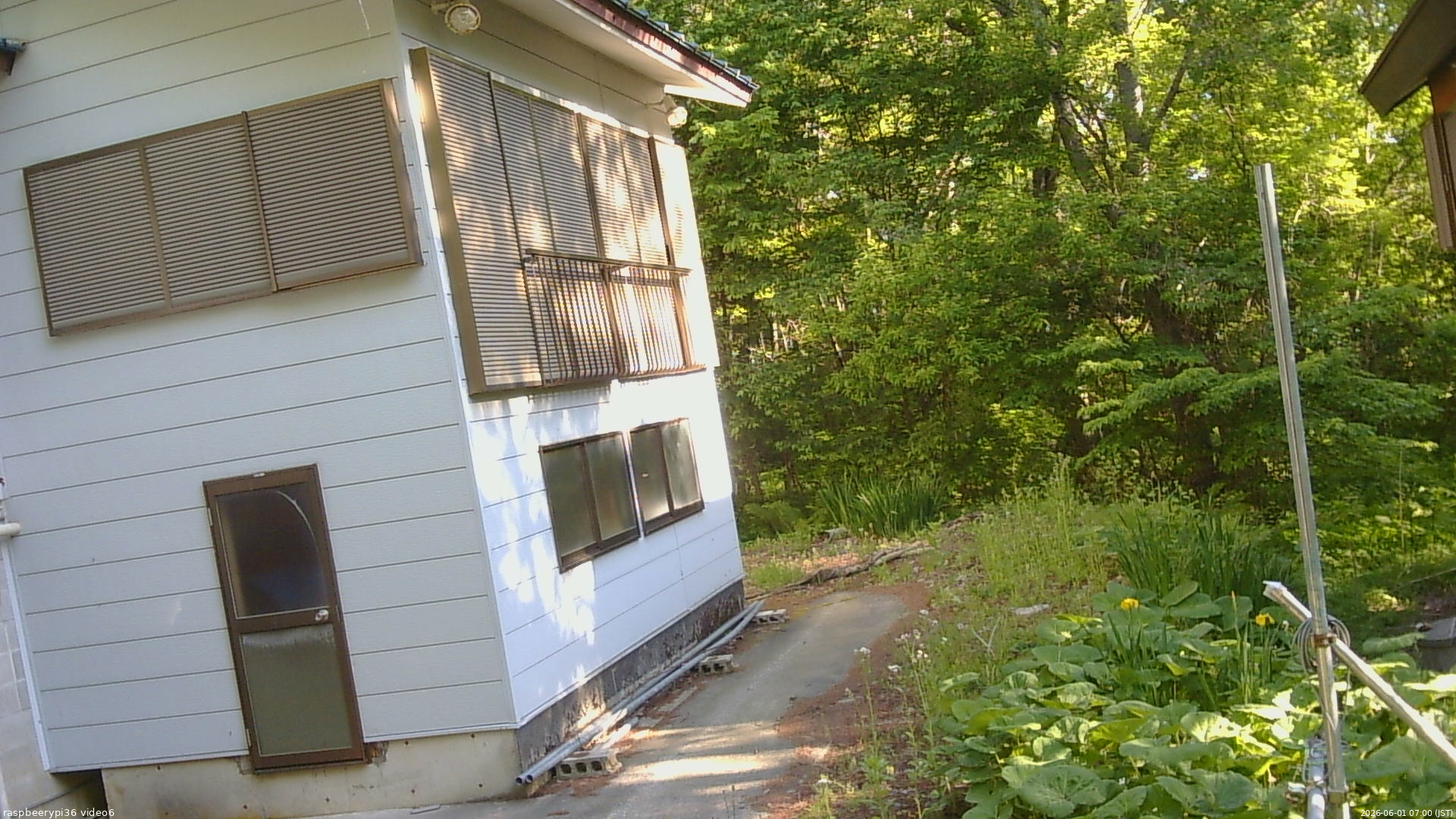 長野県菅平高原 ゆたか山荘 坂下 2026/06/01 07:00