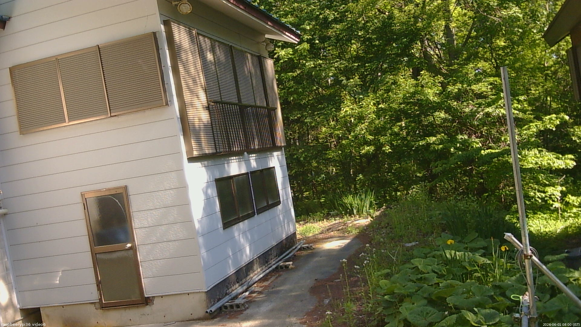 長野県菅平高原 ゆたか山荘 坂下 2026/06/01 08:00
