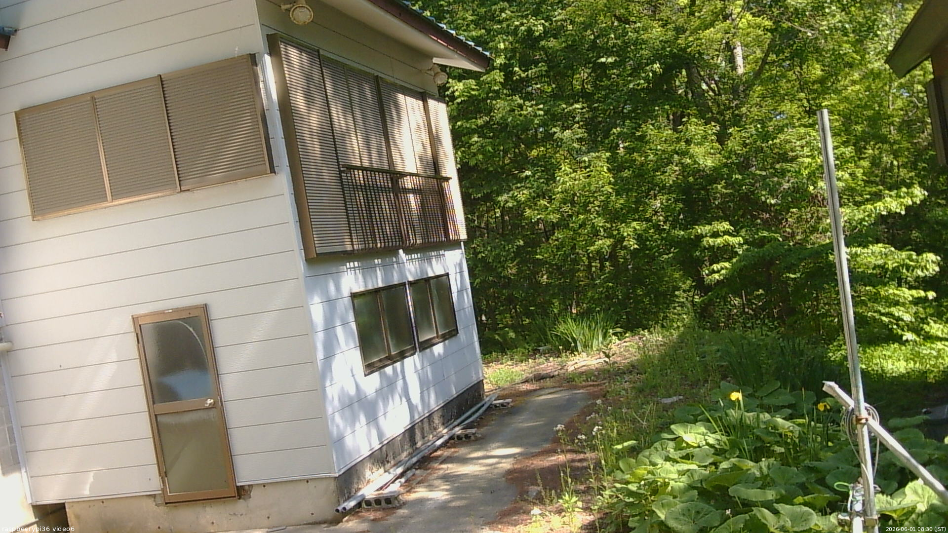 長野県菅平高原 ゆたか山荘 坂下 2026/06/01 08:30