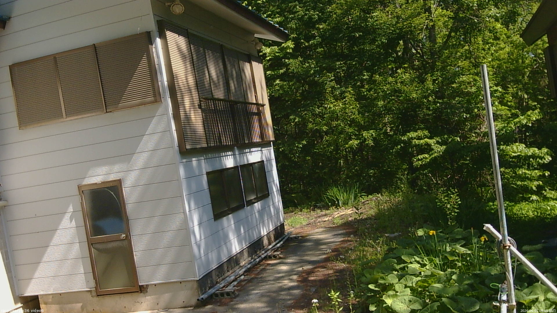 長野県菅平高原 ゆたか山荘 坂下 2026/06/01 08:45